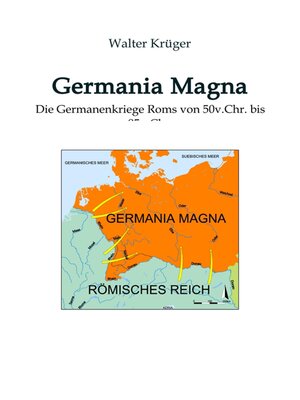cover image of Germania Magna